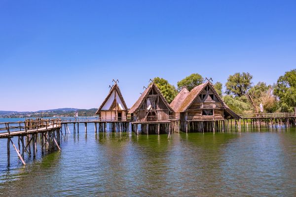 Eintauchen in die Stein- und Bronzezeit am Bodensee