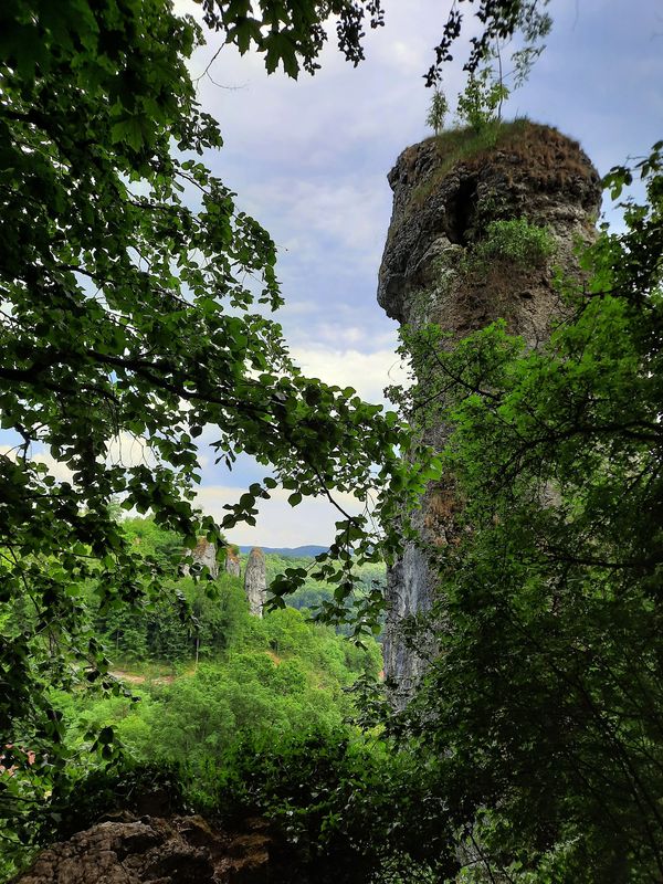 Faszinierende Tropfsteinwelt