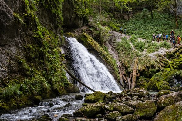 Wandern durch die wilden Karpaten