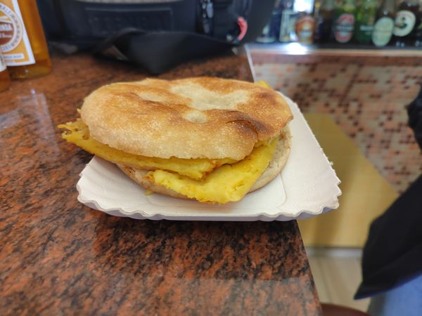 Einzigartige Fast-Food-Erfahrung in Italien