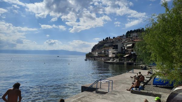 Entdecke die Schönheit von Ohrid