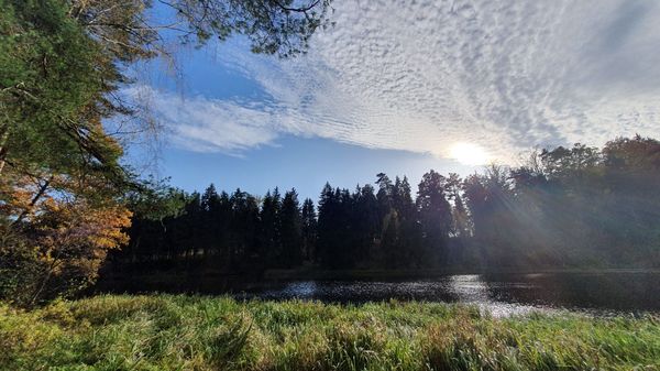 Unberührte Natur erleben