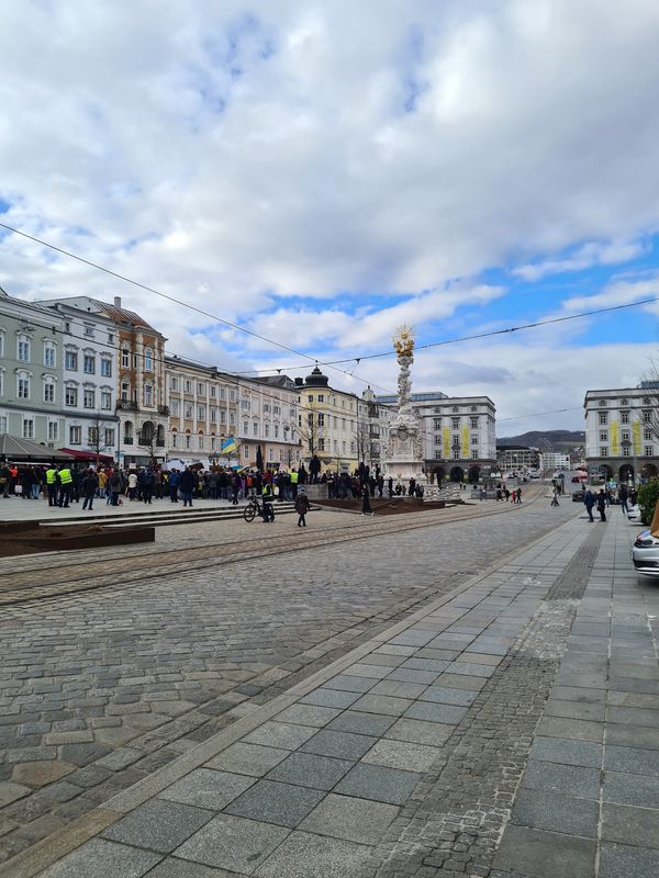 Historisches Flair im Zentrum