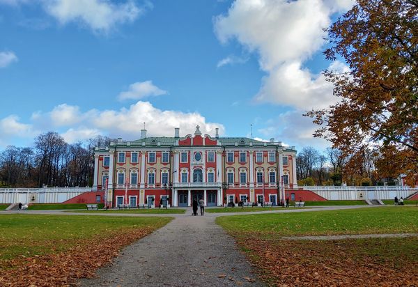 Entspannung pur im grünen Herzen Tallinns