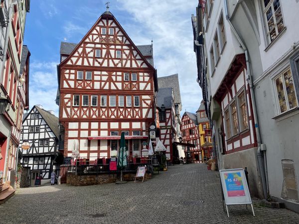 Kunstgenuss im historischen Rathaus