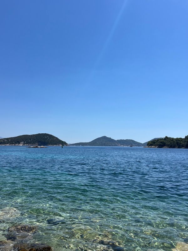 Paradiesische Inselwelt erkunden