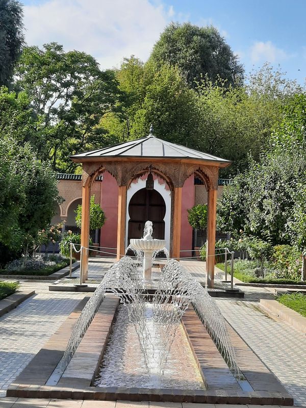 Weltreise durch Gartenkunst