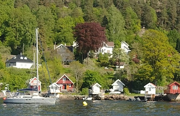 Oslo vom Wasser aus entdecken