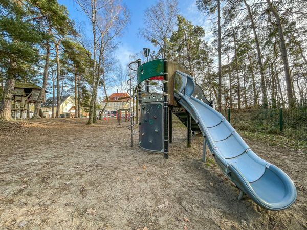Spielspaß am Wasser für Groß und Klein