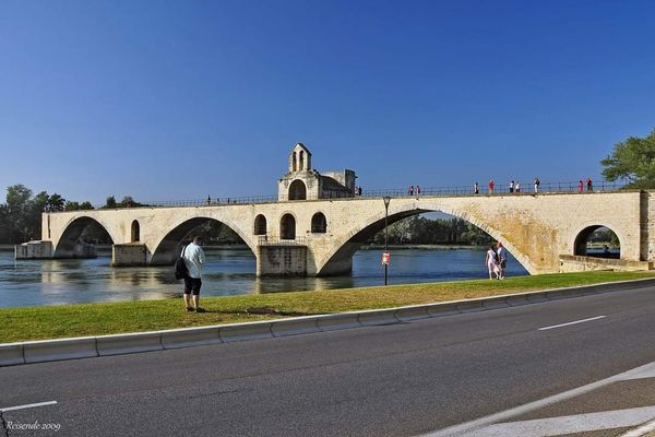 Historische Brücke mit legendärem Charme