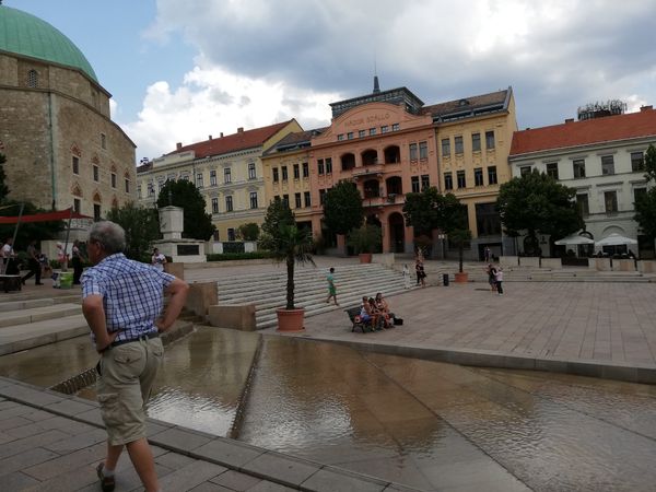 Zeuge der osmanischen Geschichte