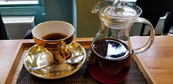 Einzigartige Kaffee-Kultur am Salzachufer