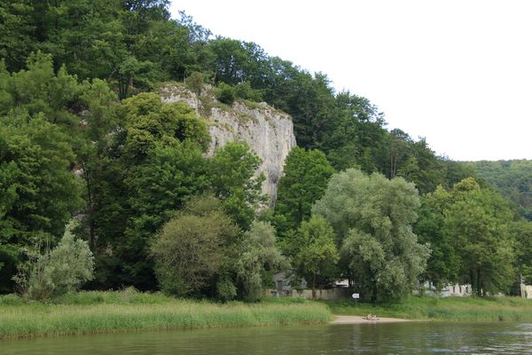 Atemberaubende Naturkulisse am Rande Regensburgs