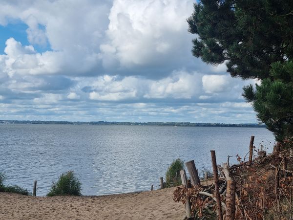 Natur pur am Fjord