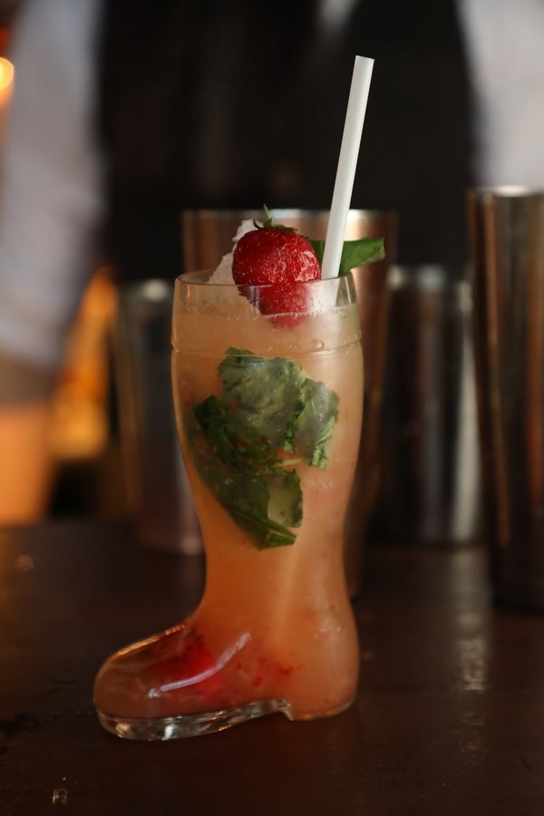Film- & TV-Themen-Cocktails
