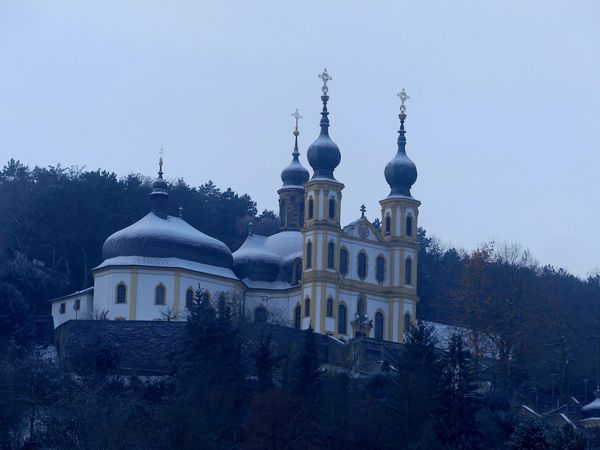 Spirituelle Reise und Aussicht genießen