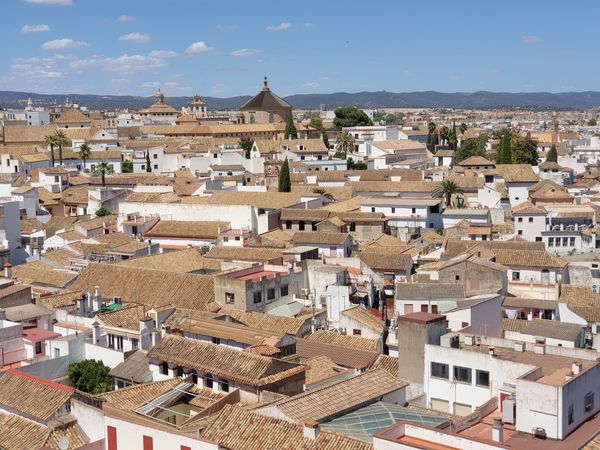 Córdoba von oben entdecken