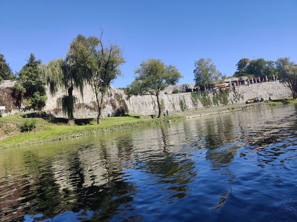 Abenteuer auf dem Fluss