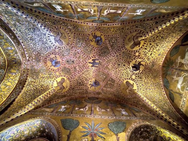 Byzantinische Pracht entdecken