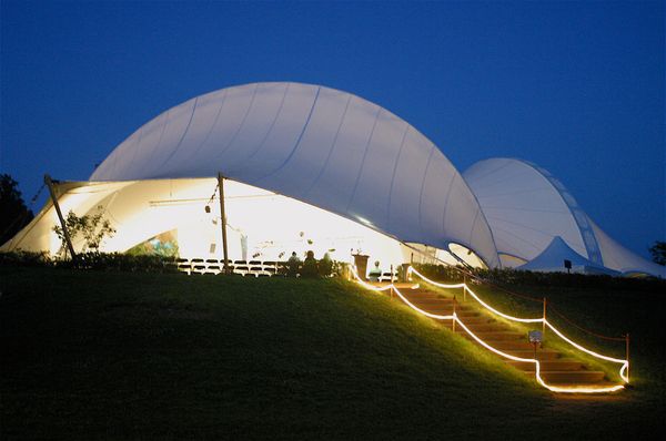 Open-Air Kultur pur erleben