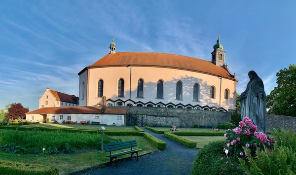 Aussicht & Ruhe über Fulda