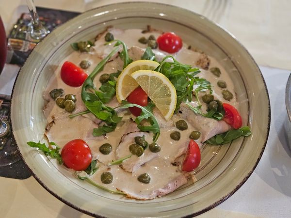 Authentische italienische Küche in gemütlichem Ambiente