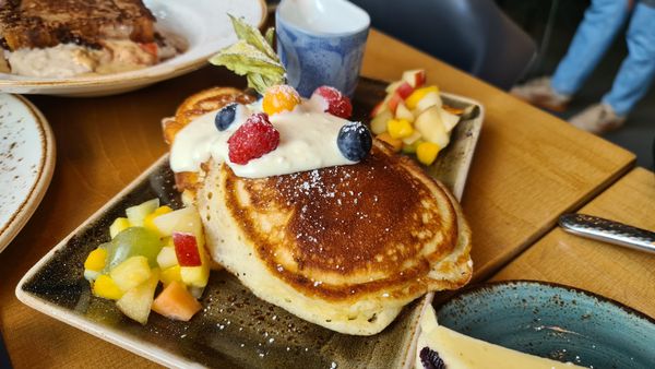 Frühstücksträume mit Kaffeezauber