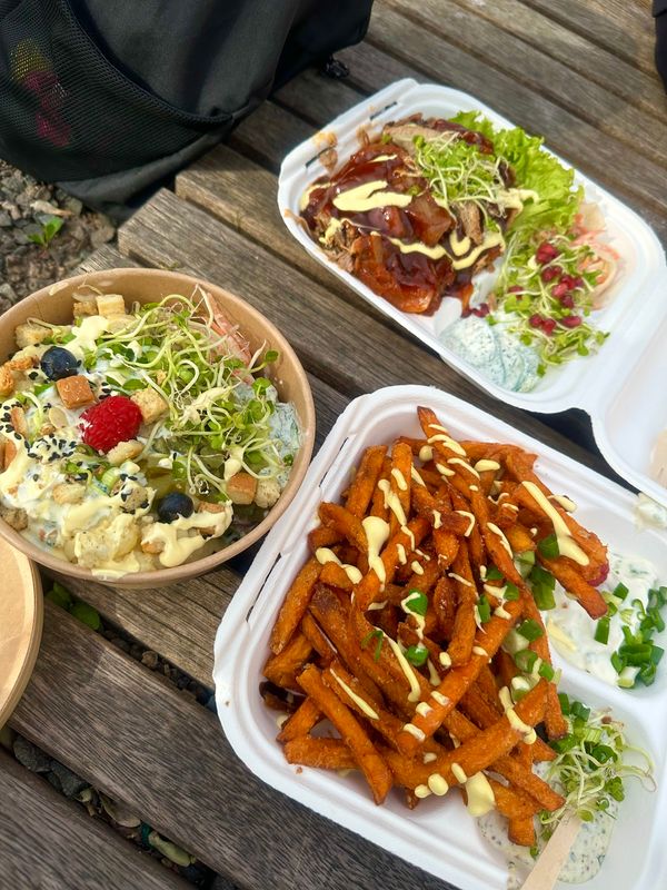 Streetfood mit Leidenschaft genießen