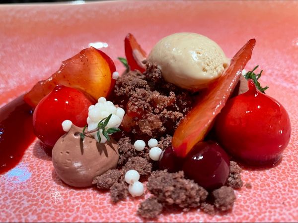 Fine-Dining in Büsums bester Lage