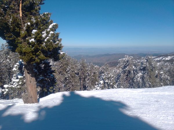 Winterzauber auf Zypern