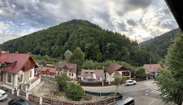 Traumhafte Aussichten in Vila Imperial