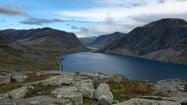 Norwegens spektakulärster Aussichtspunkt