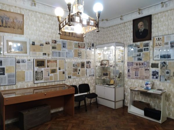 Eintauchen in die jüdische Geschichte Odessas