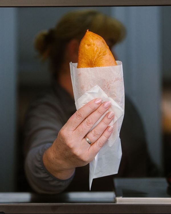 Kultige Streetfood-Erfahrung