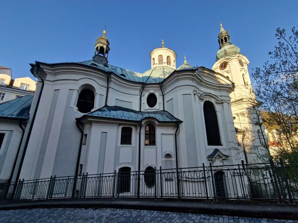 Beeindruckende Kirchenarchitektur