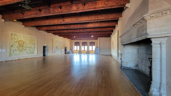 Erkunde das historische Schloss von Annecy