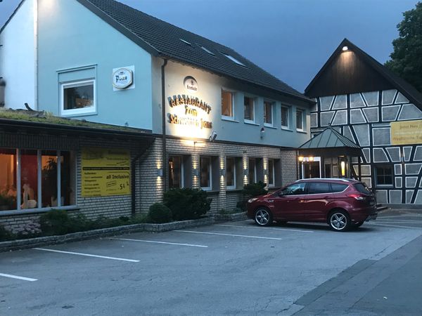 Gesunde Gerichte in entspannter Atmosphäre