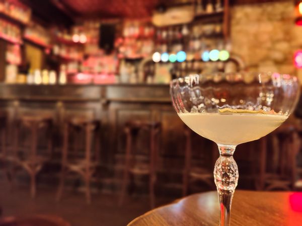 Rum-Spezialitäten nahe der Grosse Cloche