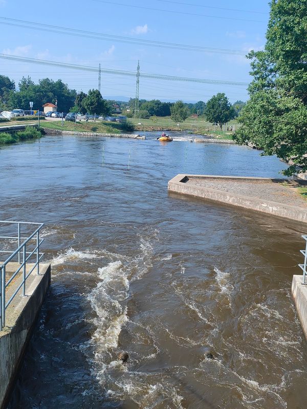 Actionreiche Wasseraktivitäten für alle