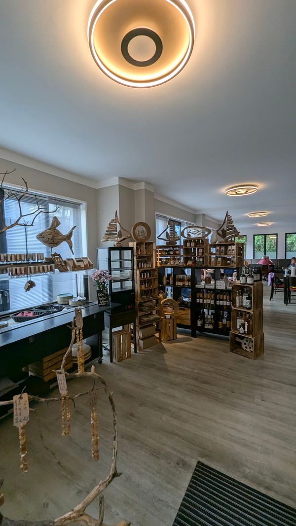 Gemütliches Ambiente & leckere Gerichte