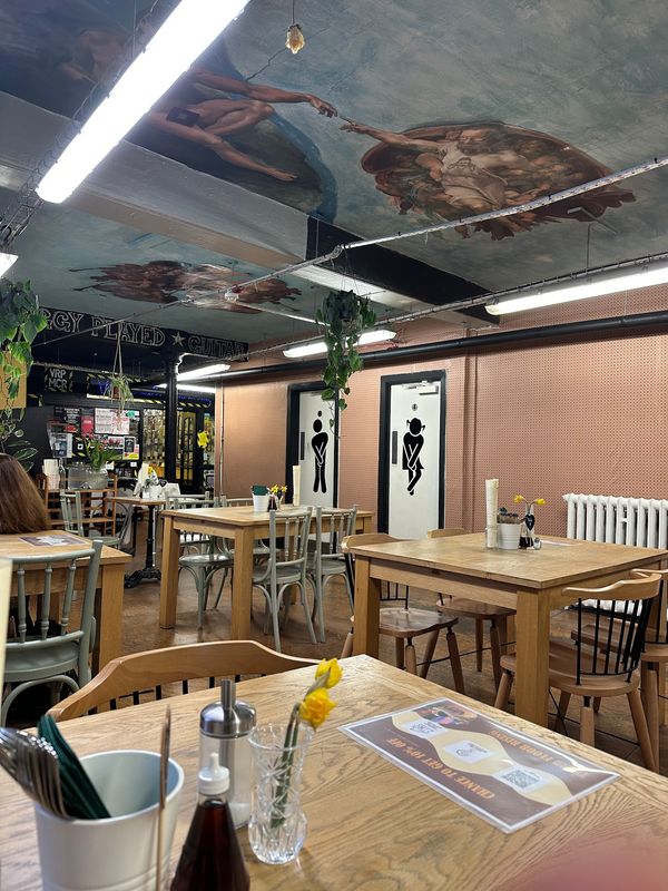 Schatzsuche im Kultmarkt