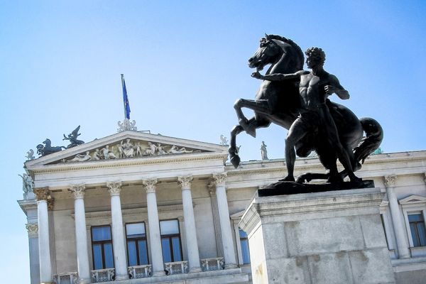 Einblick in die Wiege der Demokratie