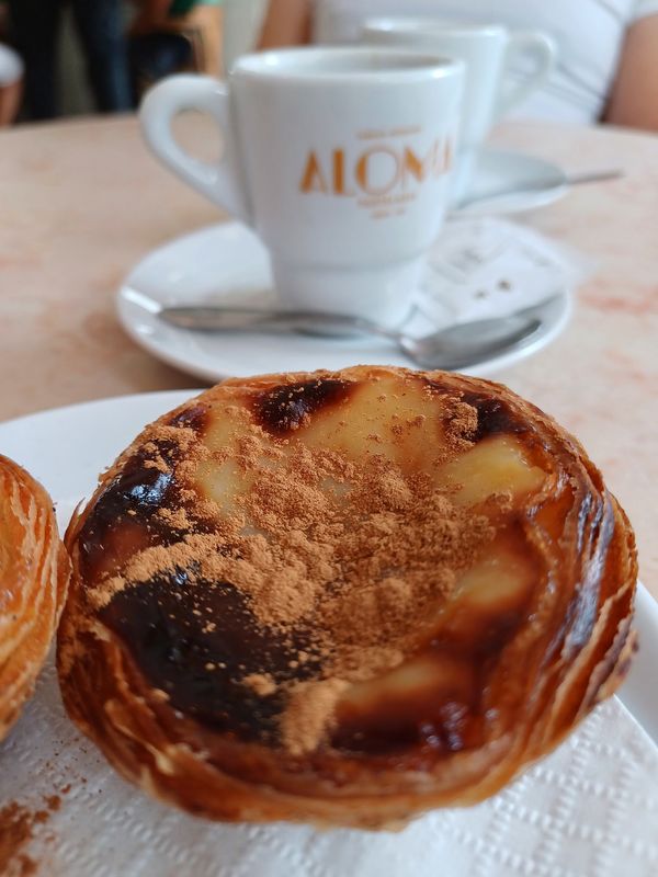 Beste Pastéis de Nata der Stadt