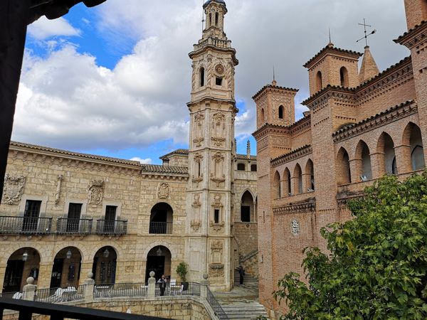 Zeitreise durch Spaniens Architektur