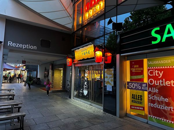 Authentische japanische Ramen erleben