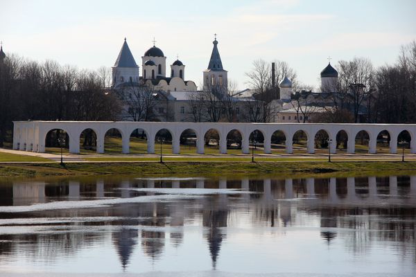 Mittelalterliches Novgorod erleben