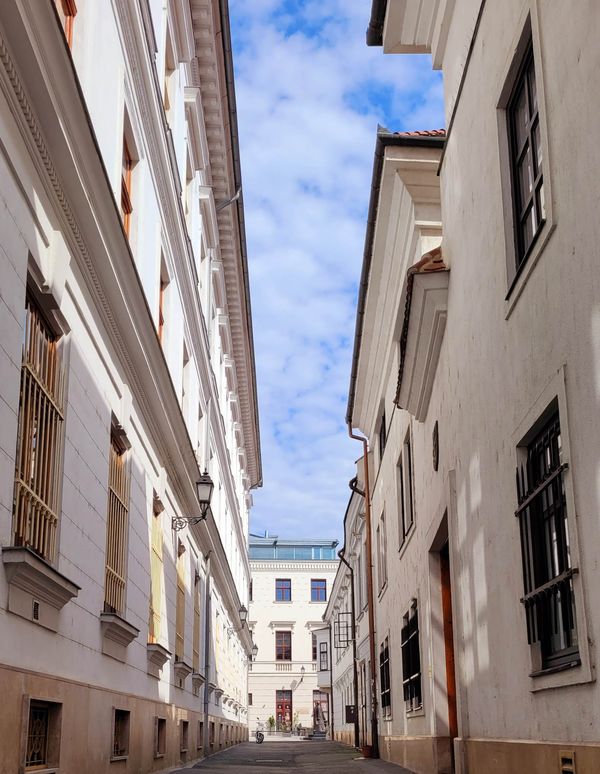 Entspannen am zentralen Hauptplatz mit historischem Flair