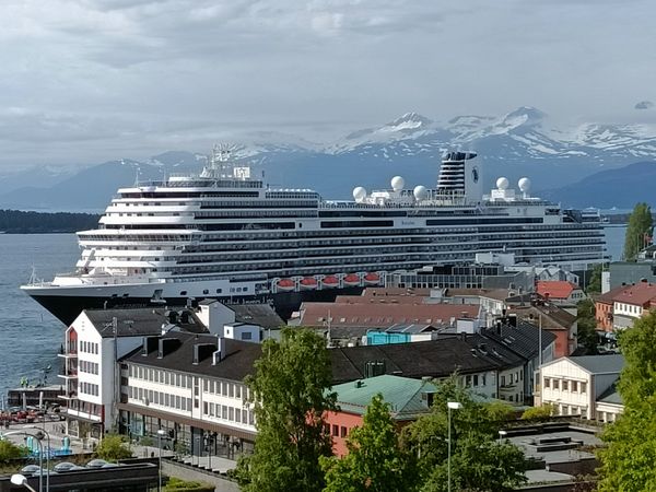 Die Stadt der Rosen und des Jazz