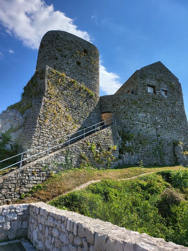 Zeitreise zu Bosniens mittelalterlicher Festung
