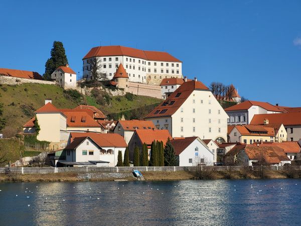 Eine der schönsten Bibliotheken